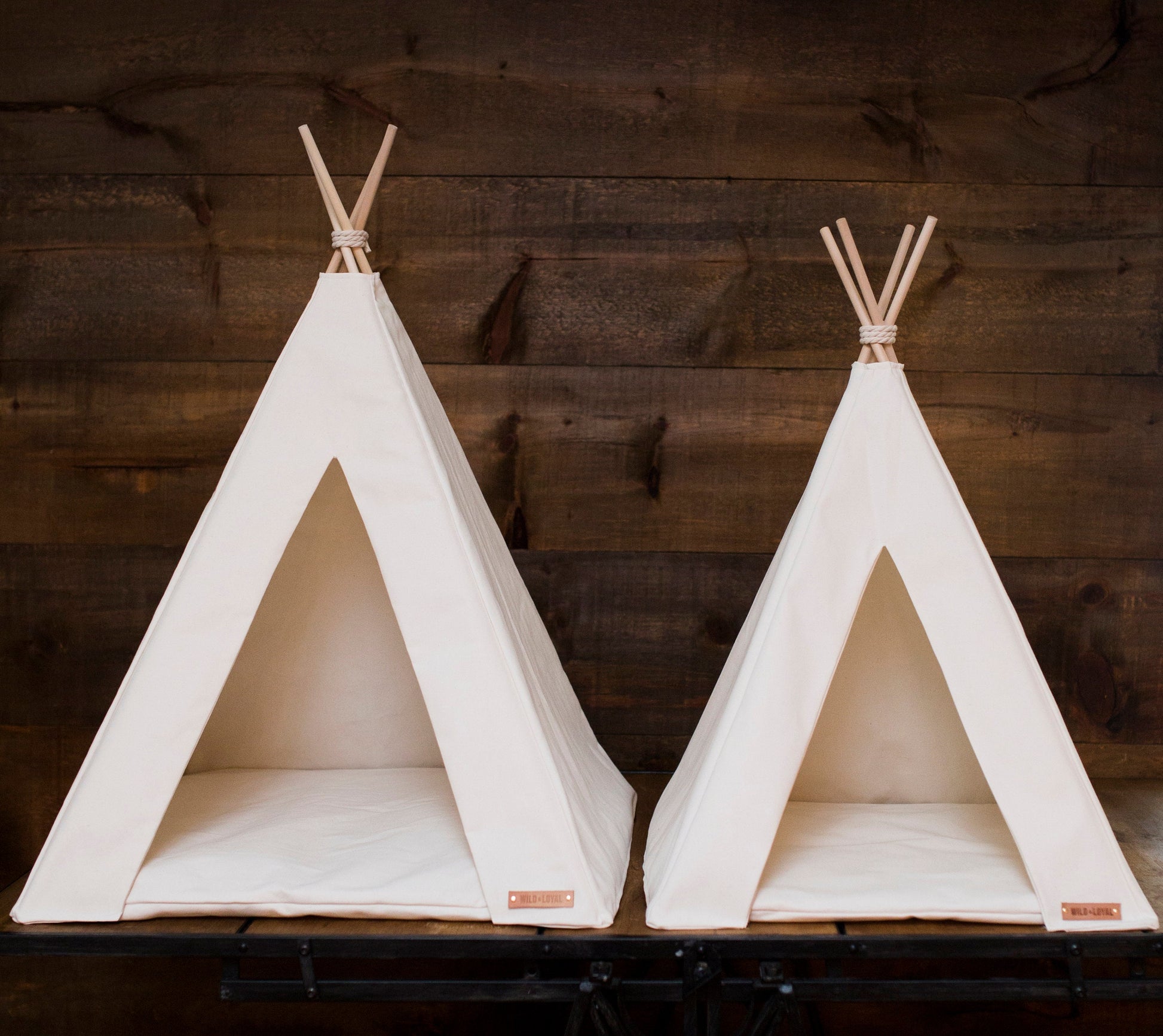 Pet Teepee Neutral