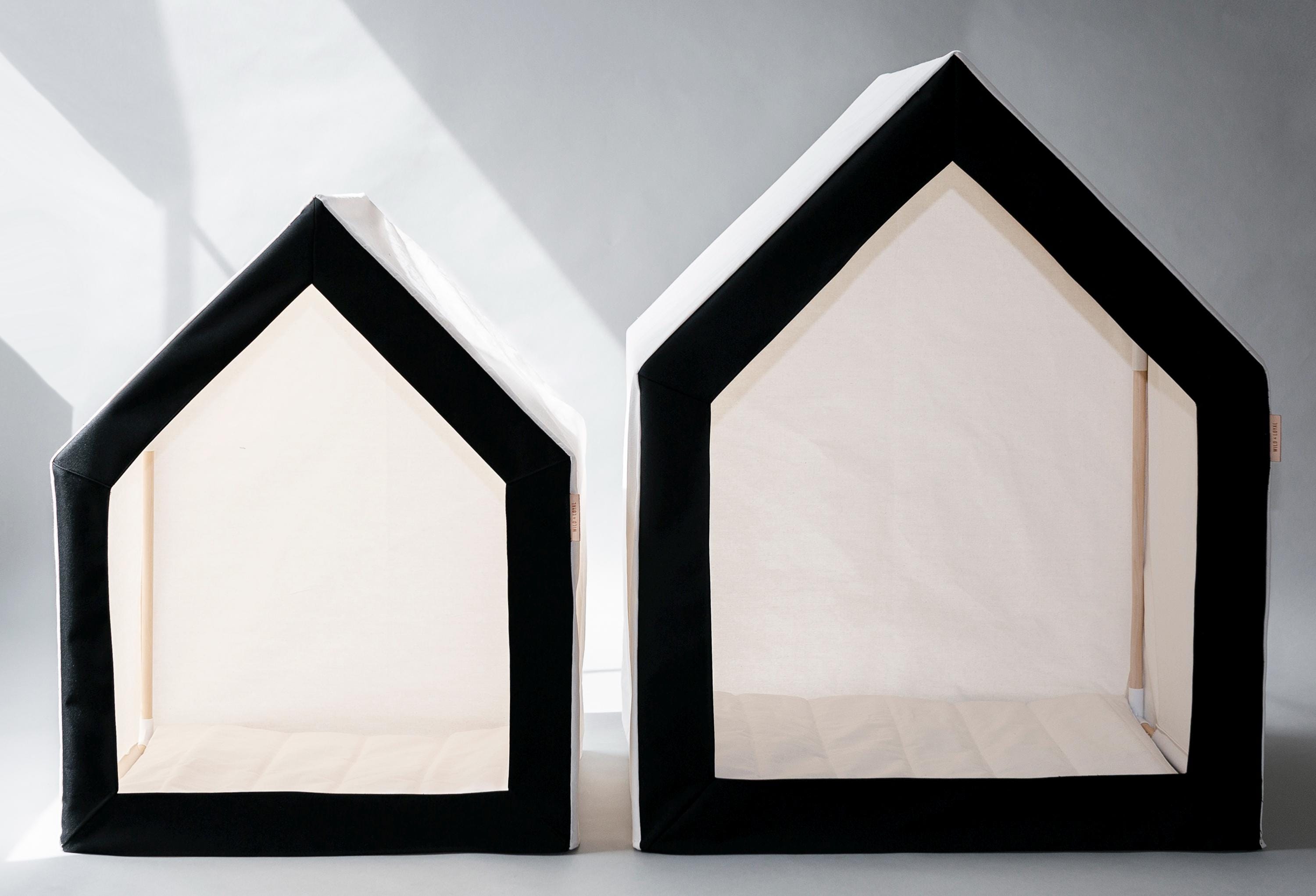 Modern Dog House