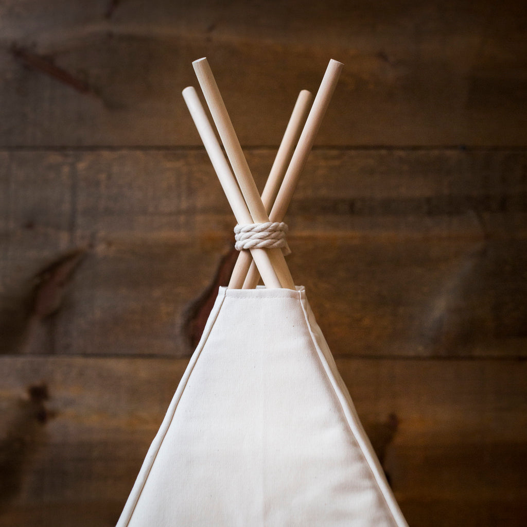 Pet Teepee Neutral