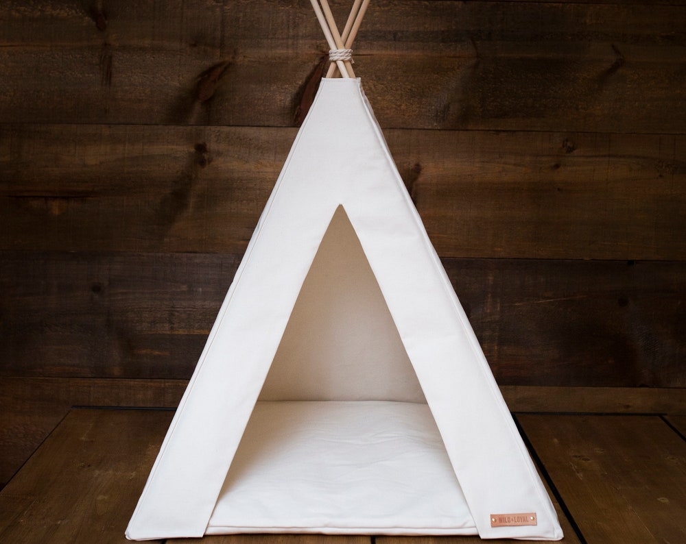 Pet Teepee Neutral
